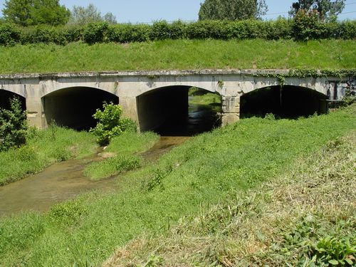 Pont-canal de Montbard