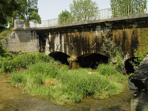 Pont-canal de Pont d'Ouche