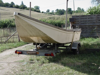 Barque Dordogne Domar