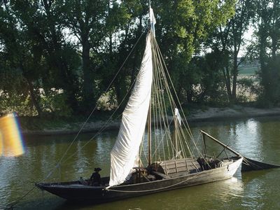 Chaland de Loire