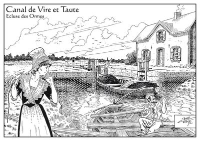Vire-Taute
