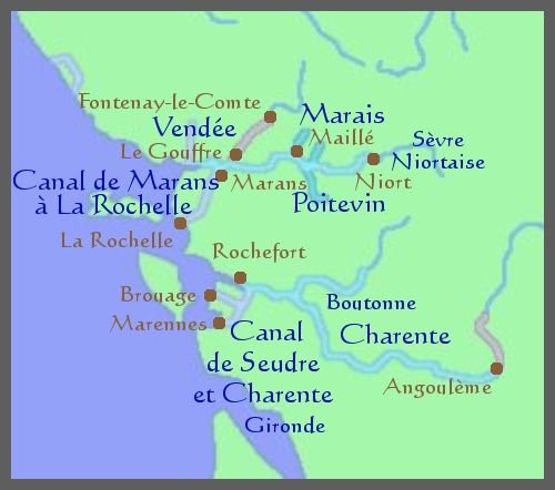 Entre Loire et Gironde 2