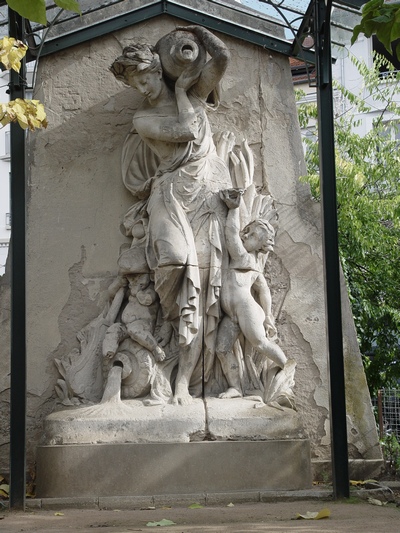 Statue Allier Vichy